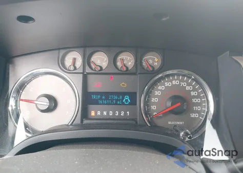 2010 Ford F-150 Stx/Xl/Xlt z USA, uszkodzony, nr VIN 1FTEX1E83AFD67303